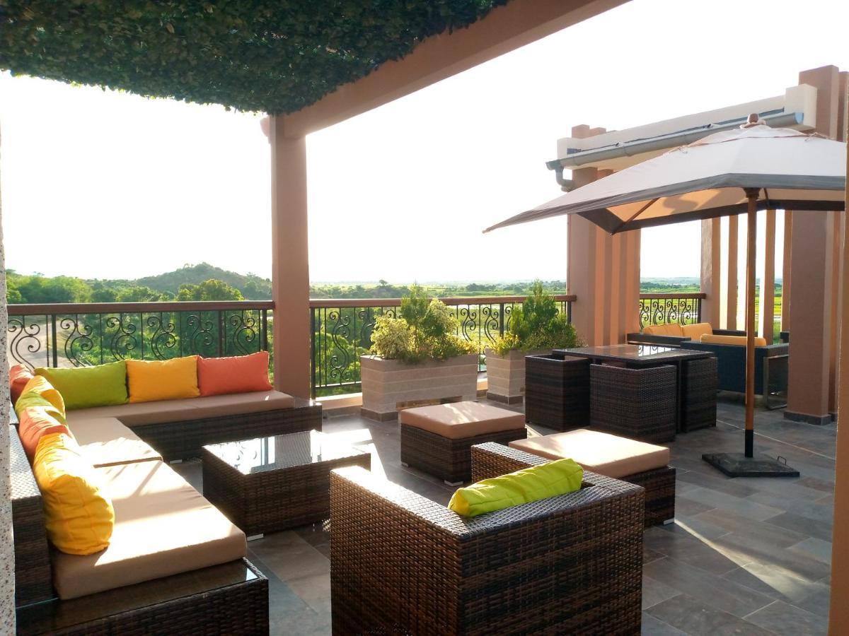 Soa Lia Hotel Miandrivazo Buitenkant foto