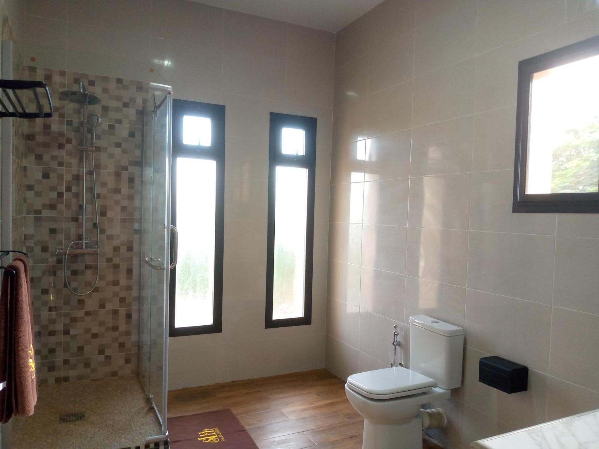Soa Lia Hotel Miandrivazo Buitenkant foto